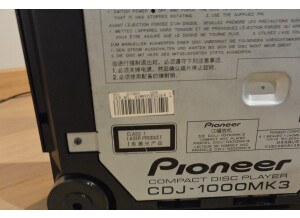 Pioneer CDJ-1000 MK3 (11059)