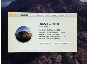 Apple iMac 27" (38832)