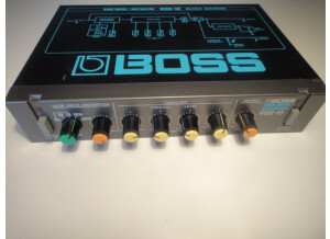 Boss ROD-10 Overdrive/Distortion (57200)