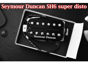Seymour Duncan SH-6 Duncan Distortion