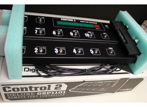 DigiTech Control 2 - Remote Foot Controller