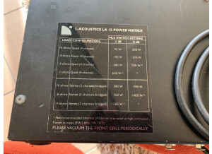 L-Acoustics LA 15