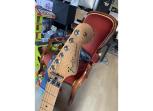 Fender Standard Stratocaster Plus Top with Floyd Rose (39368)