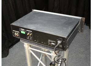 Sony PCM-R300 Digital Audio Recorder Rear.JPG
