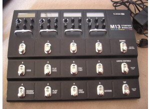 Line 6 M13 Stompbox Modeler