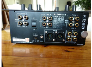 Allen & Heath Xone:23 (90107)