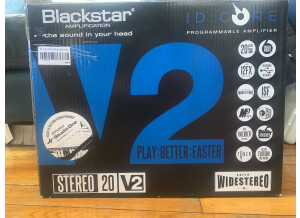 Blackstar Amplification ID:Core Stereo 20 V2 (67520)