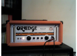 Orange Amps Retro 50H