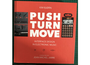 Kim Bjørn Push Turn Move (36388)