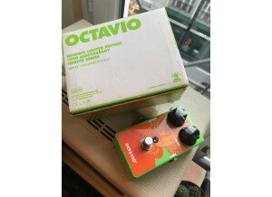MXR JHM2 - Jimi Hendrix 70th Anniversary Tribute Octavio (44734)
