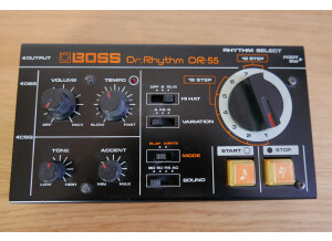 Boss DR-55 Dr. Rhythm (54551)