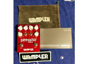 Wampler Pedals Pinnacle Deluxe V2 (86515)