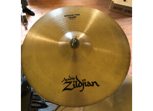 Zildjian Avedis Medium Thin Crash 18"
