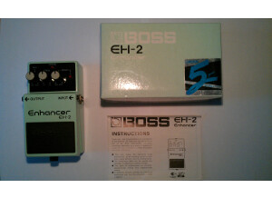 Boss EH-2 Enhancer (56916)