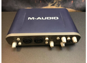 M-Audio Fast Track Pro (23609)