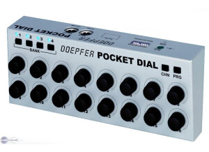 Doepfer Pocket Dial (95244)