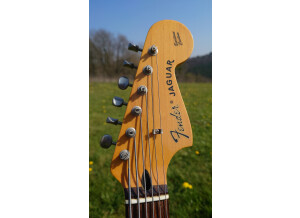 Fender Special Edition Jaguar Baritone Custom (64794)