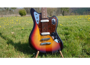 Fender Special Edition Jaguar Baritone Custom (81487)