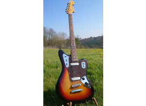 Fender Special Edition Jaguar Baritone Custom (68366)