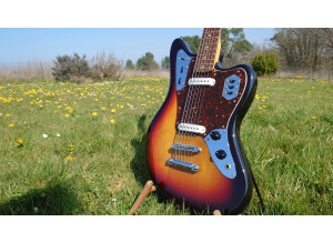 Fender Special Edition Jaguar Baritone Custom (68330)