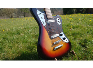 Fender Special Edition Jaguar Baritone Custom (86885)