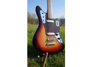 Fender Special Edition Jaguar Baritone Custom (25028)