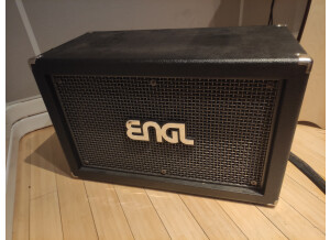 ENGL E212VHB Pro Straight 2x12 Cabinet (99353)
