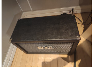 ENGL E212VHB Pro Straight 2x12 Cabinet (1439)