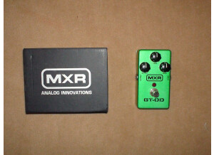 MXR M193 GT-OD Overdrive (48610)