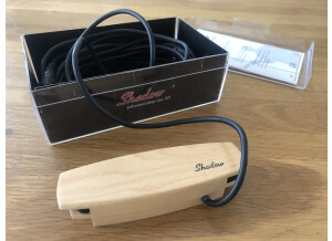 Shadow SH 330 Acoustic Single-Coil Pickup (76038)