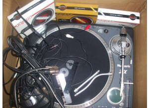 Numark TTXUSB (68295)