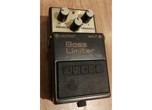 Boss LM-2B Bass Limiter (3029)