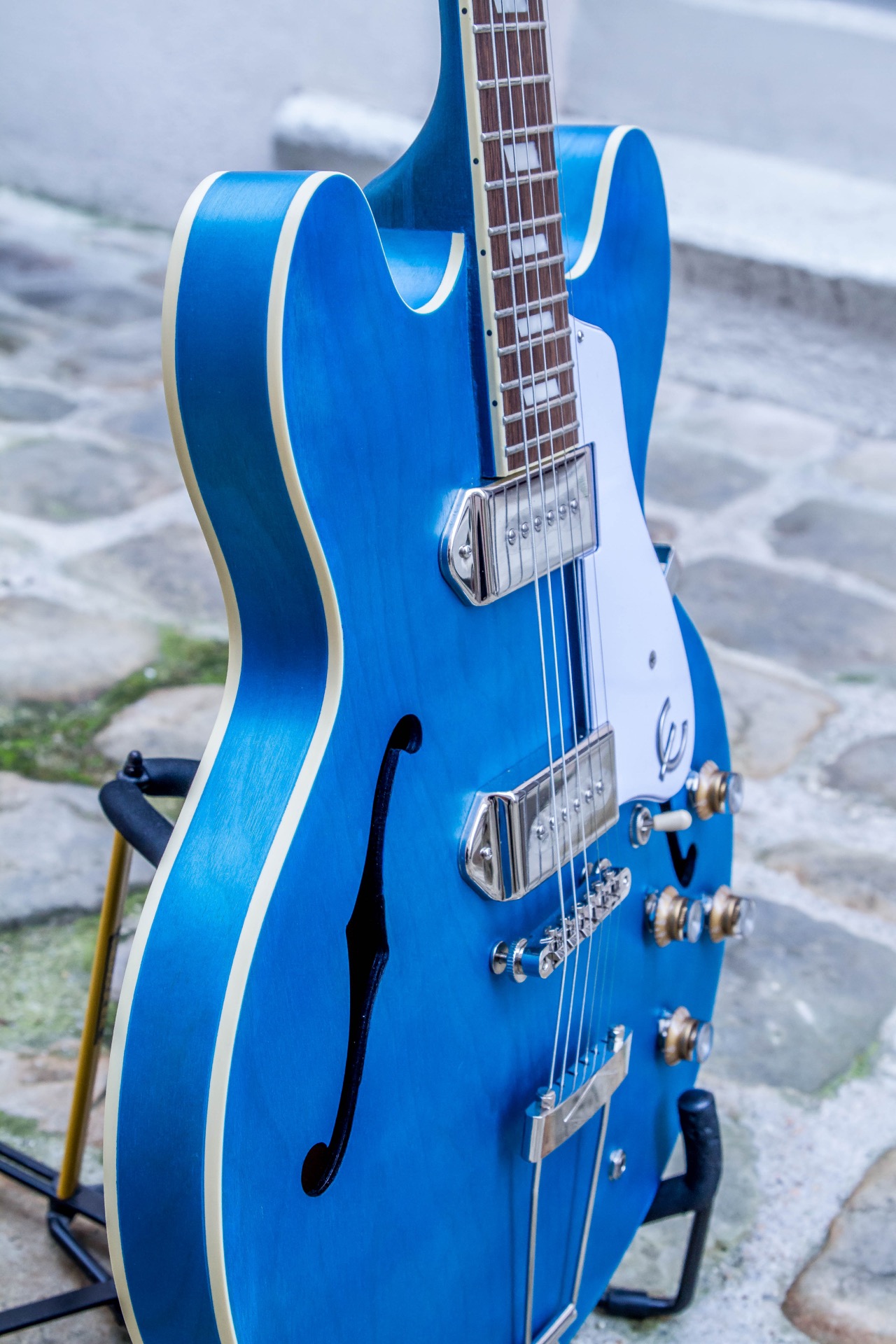 Epiphone Casino [2020-Current] : CasinoWorn-4