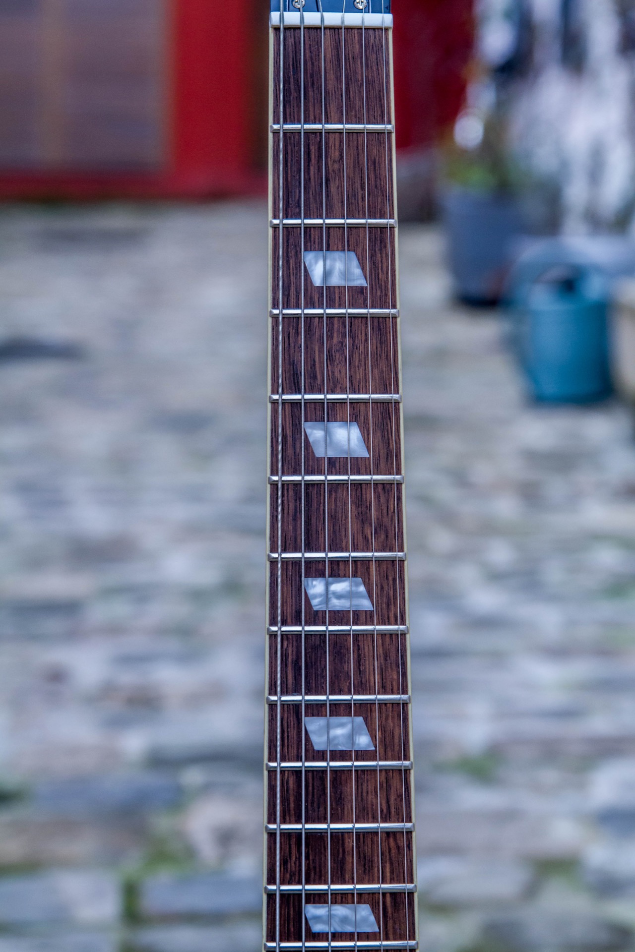 Epiphone Casino [2020-Current] : CasinoWorn-6