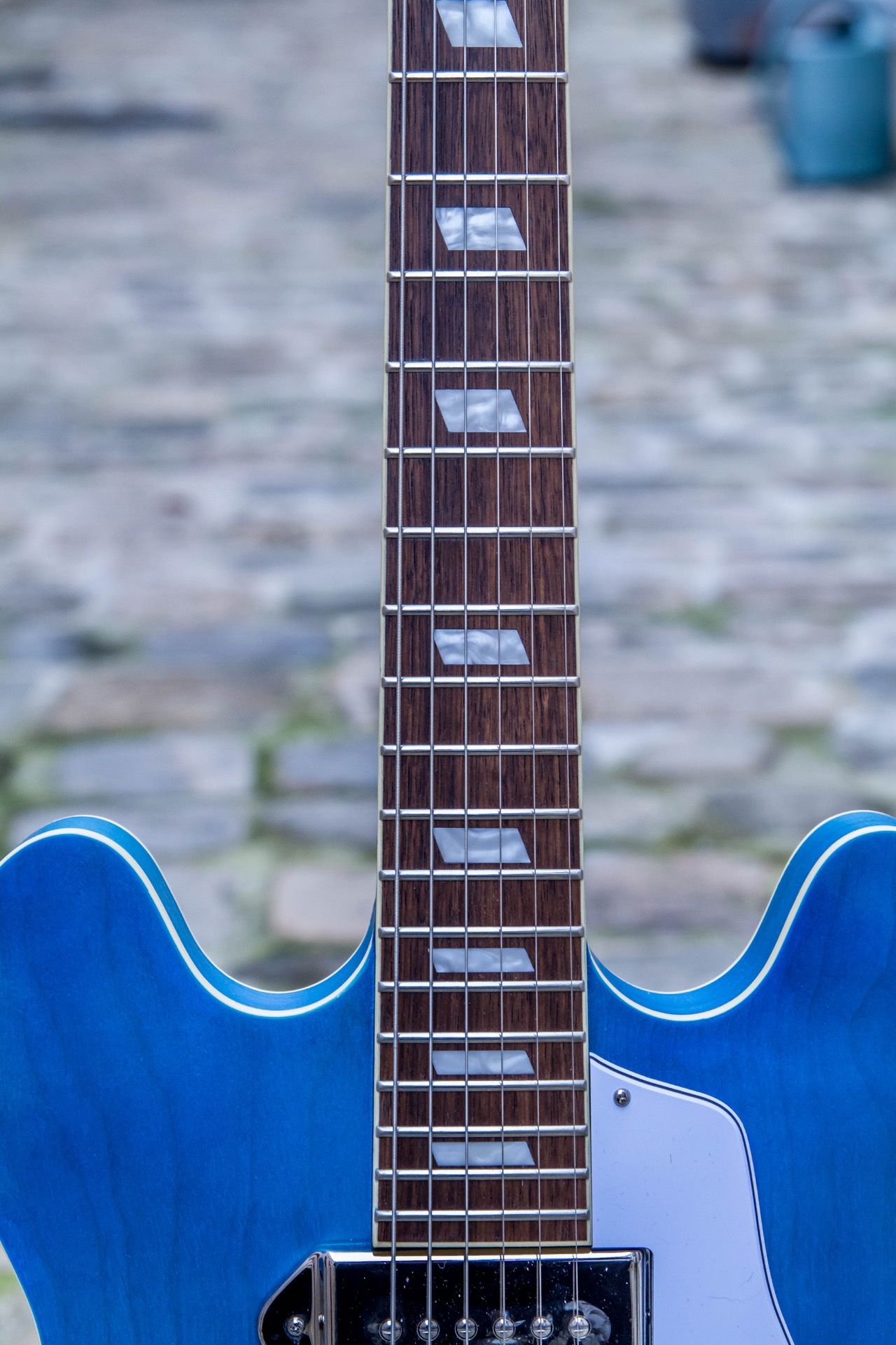 Epiphone Casino [2020-Current] : CasinoWorn-7