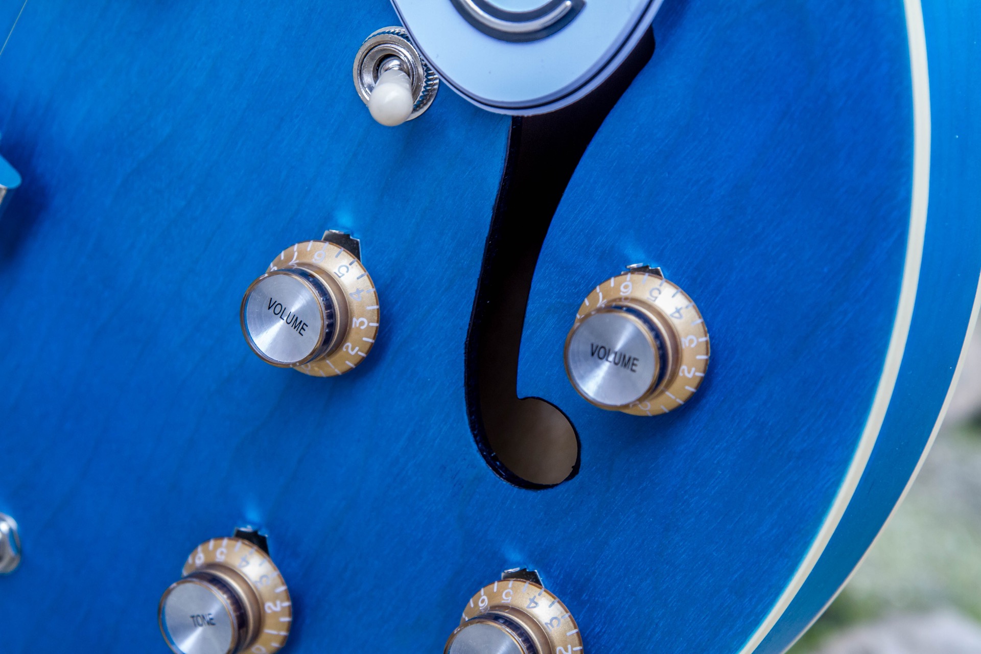 Epiphone Casino [2020-Current] : CasinoWorn-8