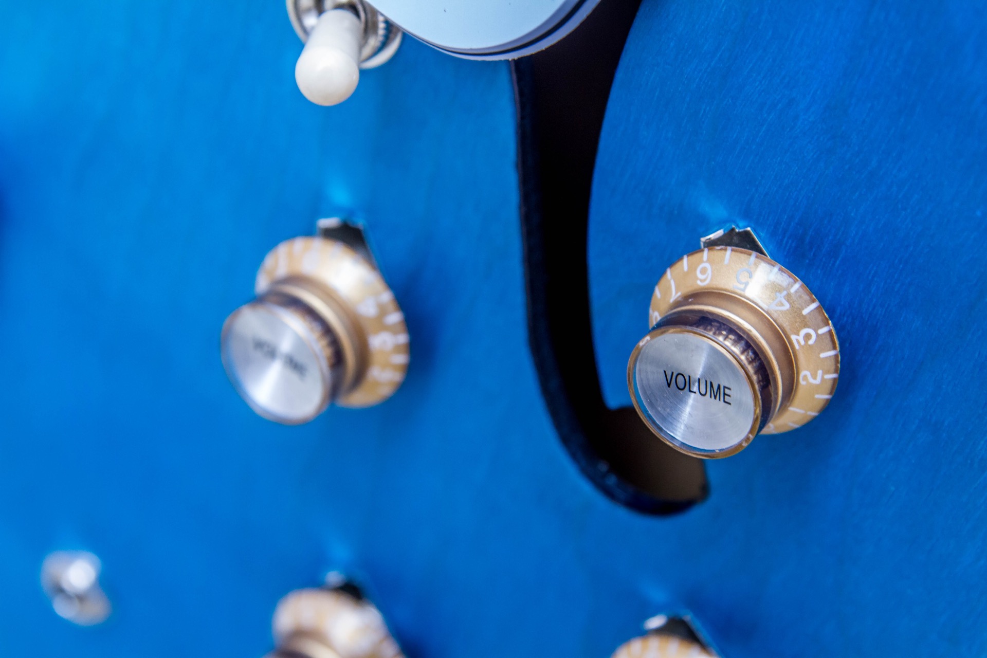 Epiphone Casino [2020-Current] : CasinoWorn-9