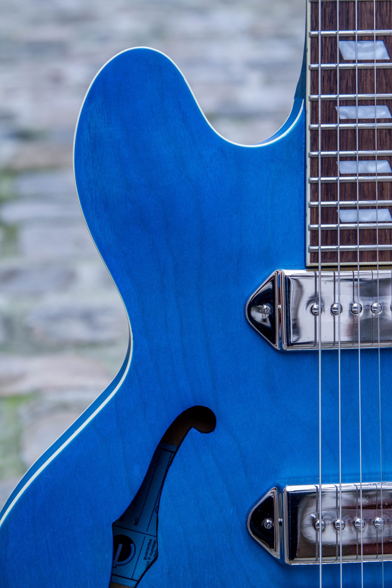 Epiphone Casino [2020-Current] : CasinoWorn-10