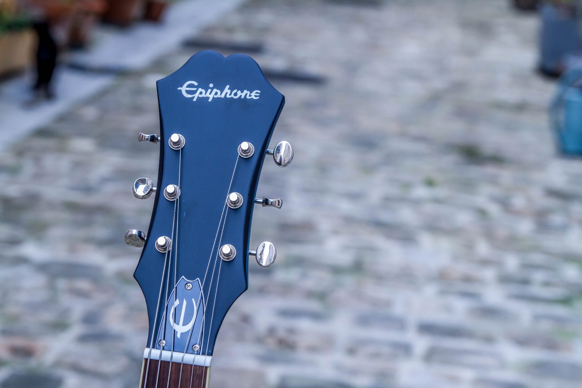 Epiphone Casino [2020-Current] : CasinoWorn-11