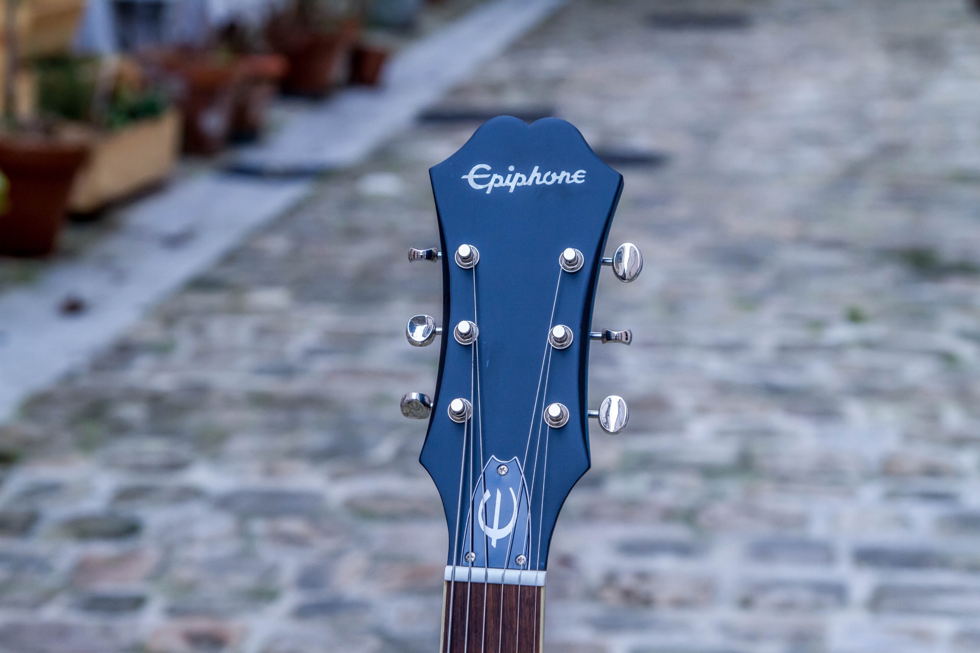 Epiphone Casino [2020-Current] : CasinoWorn-12