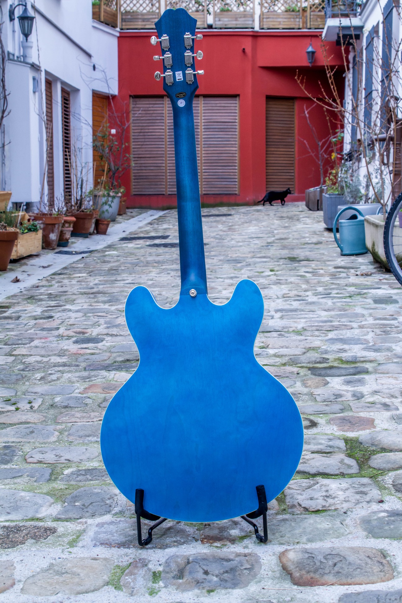 Epiphone Casino [2020-Current] : CasinoWorn-15