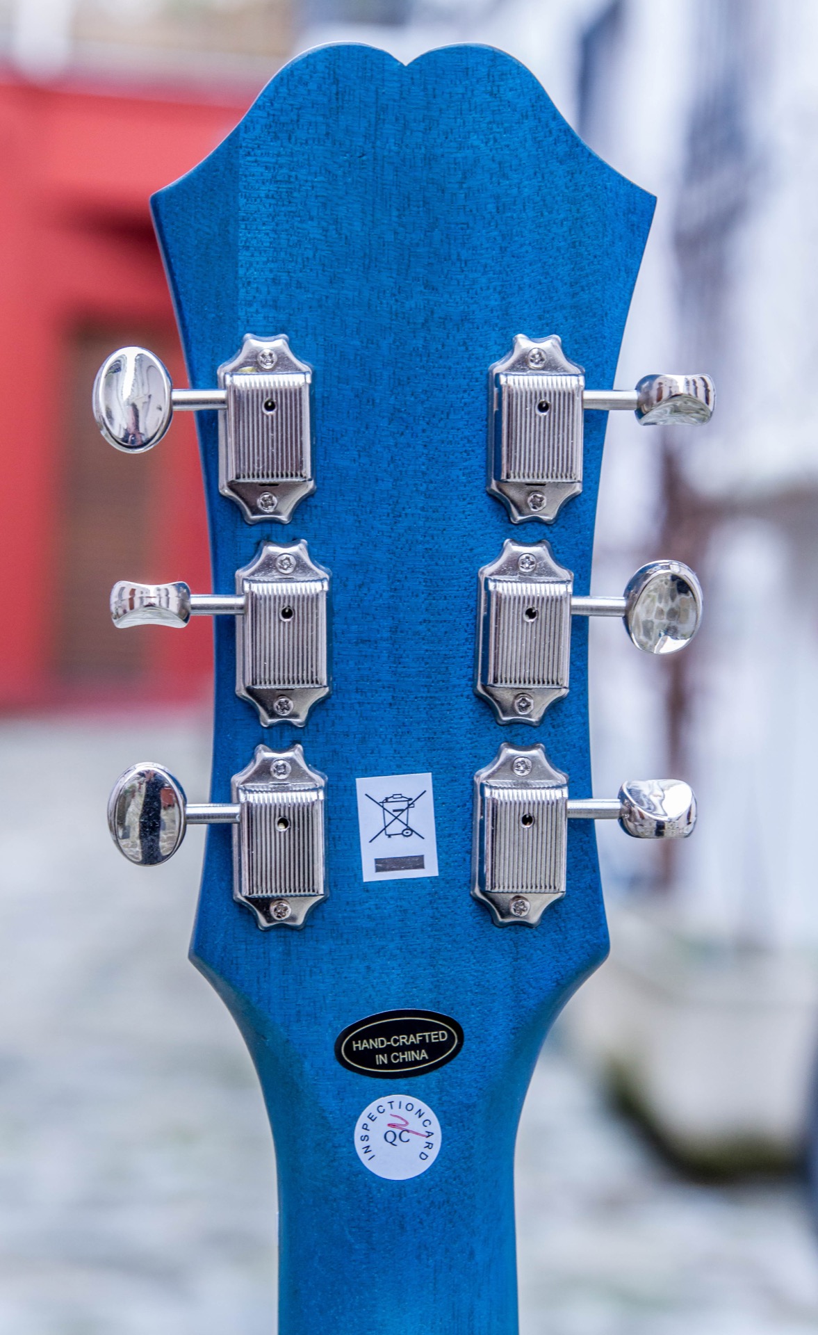 Epiphone Casino [2020-Current] : CasinoWorn-18