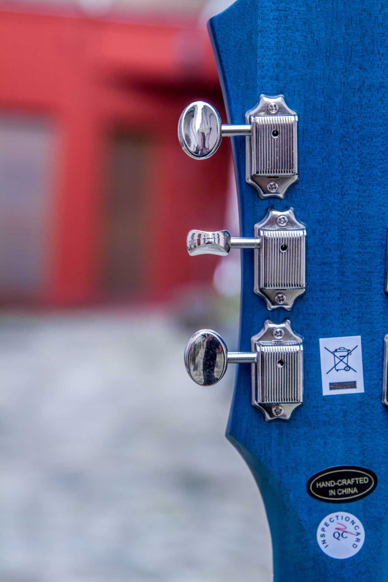 Epiphone Casino [2020-Current] : CasinoWorn-19