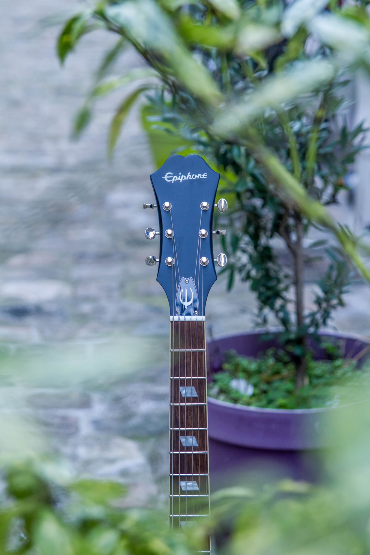Epiphone Casino [2020-Current] : CasinoWorn-21