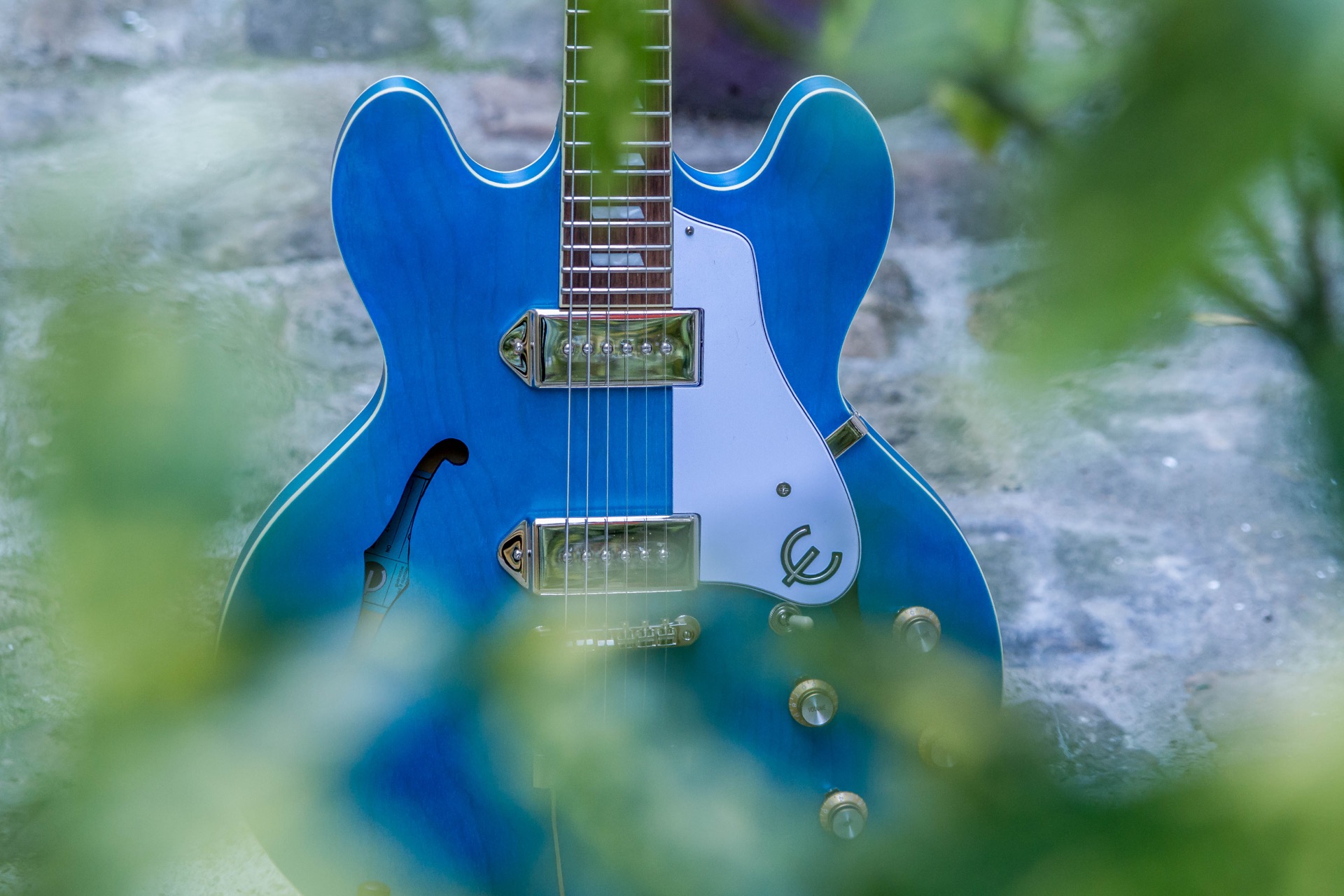 Epiphone Casino [2020-Current] : CasinoWorn-22