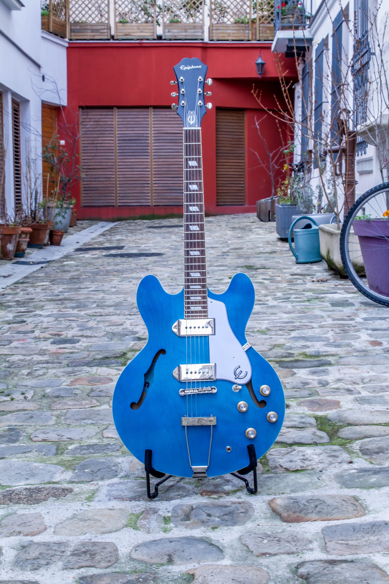 Epiphone Casino [2020-Current] : CasinoWorn