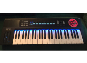 Native Instruments Komplete Kontrol S49 (67507)