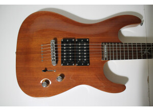 LTD SC-600 - Natural Gloss (20899)