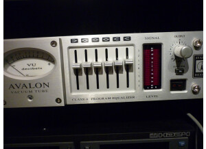 Avalon 747 sp