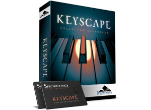 Spectrasonics Keyscape (50377)